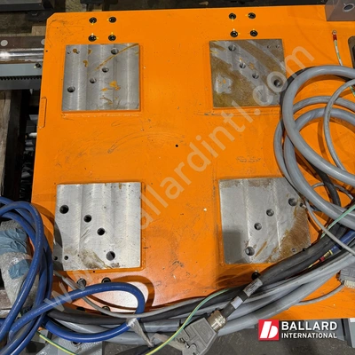 FANUC RTU Gen VI HD 7th Axis Robot Linear Rail – 4 Meter