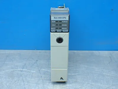 Used ALLENBRADLEY 1747L532 PLC Processors Ohio US | HGR 24 #1064641