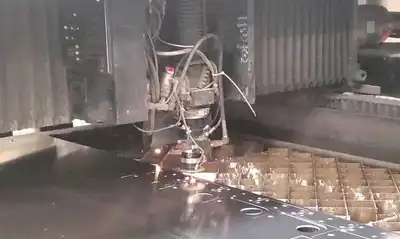 1998 CINCINNATI CL-6 Laser Cutters | Machnet (2)
