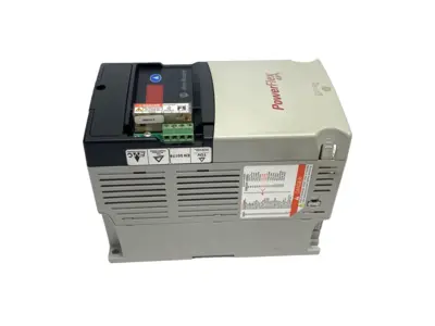 Used Allen Bradley PowerFlex 40P Variable Speed Drives Michigan US | Maverick Industrial Sales #1507940