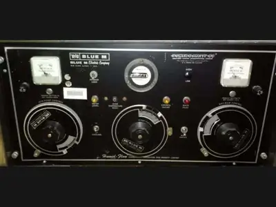 BLUE M AC-7702TDB-1