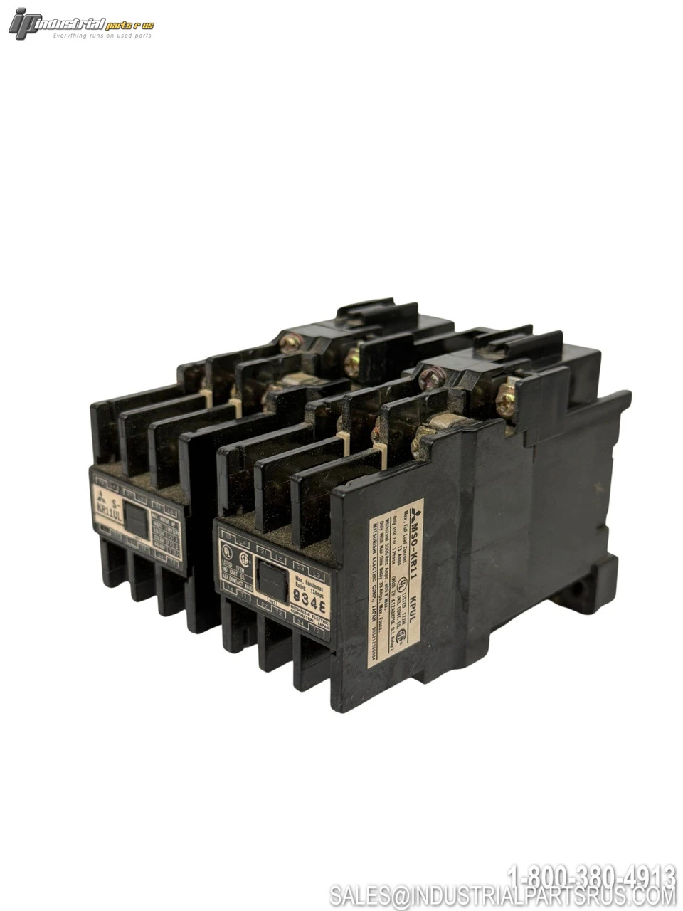 USED MITSUBISHI MSO-KR11