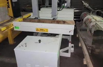 Used BIESSE ROVER S 1224 FT CNC Woodworking Machining Centers Texas US | Mitsubishi HC Capital America #1363018