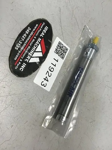 NEW FABCO-AIR INC 8-D-2-1/2