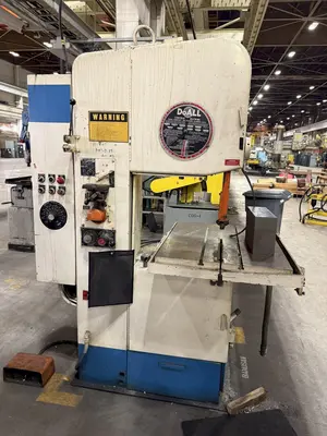 USED DOALL 2012-2H3