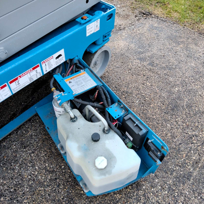 USED 2018 Genie GS-1930