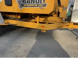 Used 2022 BANDIT INTIMIDATOR 18XP Whole Tree Chippers Pennsylvania US | Iron Exchange Equipment Solutions #1353683