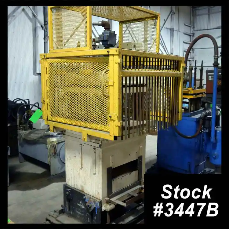 Used RLM _UNKNOWN_ Cut-Off Presses Ohio US | Universal Tube & Rollform Equipment Company #294053