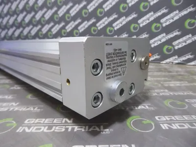 PHD SFM5 27X800-M-NM22-NN11-NT00 Pneumatic Cylinder Rail 12225936 02 Used