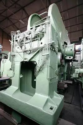 Used EUMUCO SMZ160 Upsetters Ontario CA | Walden Machinery #1289892