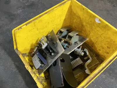 Used SCHRADER BELLOWS _UNKNOWN_ Parts (Hydraulics and Pneumatics) Ohio US | HGR 24 #1438025