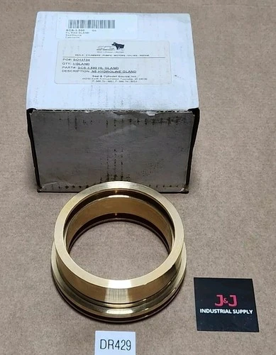 NEW Seal & Cylinder Source,Inc. SCS-3.500