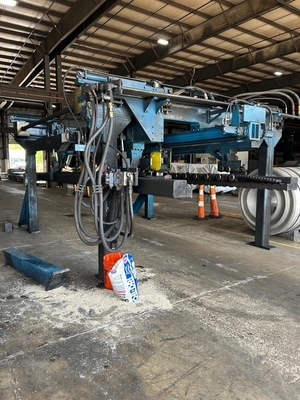 RED BUD 72" x 30,000Lb Red - Bud Sheet Stacker Individual Machines | Midwest Machinery, LLC (4)