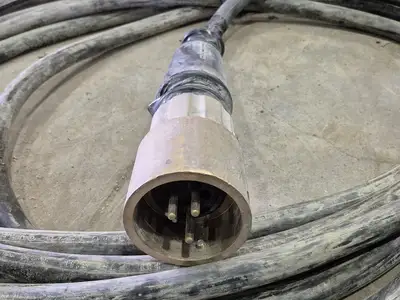 Used FLYGT 2660-181 Parts (Hydraulics and Pneumatics) British Columbia CA | Lenmark #256132