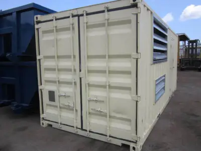 Used CATERPILLAR 275 KW GENERATOR Generators Florida US | USA Transequipment #1542617