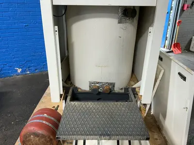 Used CLEAVERBROOKS CFC Chemical & Process Equipment Ohio US | HGR 24 #1460114