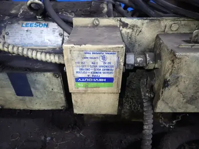 10 Hp Hydraulic Unit