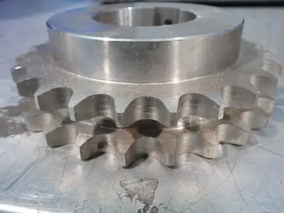Metal Sprocket