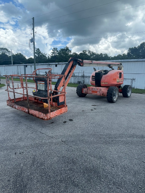 Used 2015 JLG 600AJ Manlifts Florida US | Stack Equipment #1271226