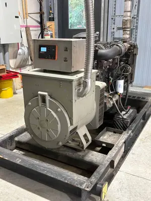 Used IVECO _UNKNOWN_ Diesel Generators Indiana US | Trustworthy Equipment #1502141