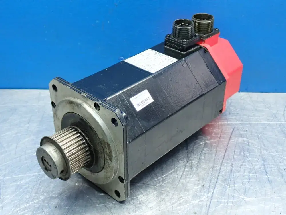 USED FANUC A06B0128B588#7008
