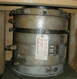 REIFENHAUSER blown film die Blown Film Dies - Single Layer, SIZE 5"- 9.99""" | Mark One Machinery (3)