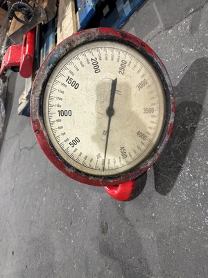 5,000LBS. CRANE SCALE