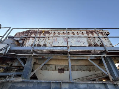 Used 1993 SYMONS 4 FT Cone Crushers California US | Mittry Construction #1363500