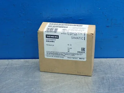 New | in-Stock SIEMENS 6ES79720BA520XA0 Connector Accessories | HGR 24 #753984