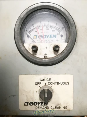 Used FARR G-S-4 GOLD SERIES Dust Collectors California US | Sterling Machinery Exchange #1466765
