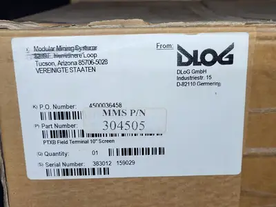 NEW MODULAR MINING XMT 5/10 PTX-B