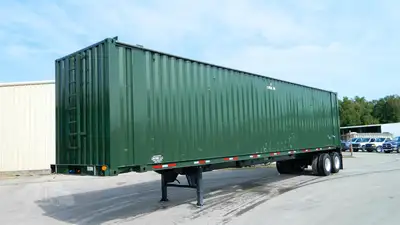 Used 2000 CUSTOM BUILT _UNKNOWN_ Misc Trailers Tennessee US | LMI Tennessee LLC #1504883