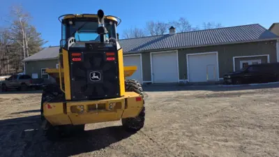 USED 2017 Deere 524K-II