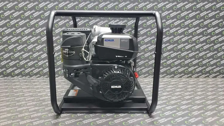 Used KOHLER WP3.0 Portable Generators | Green Industrial #668734