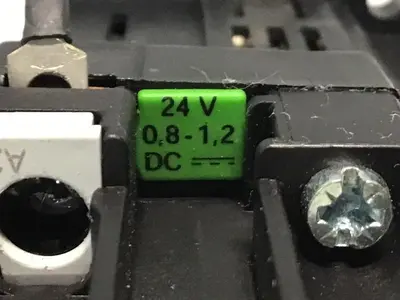 USED SIEMENS 3TH4391-0B