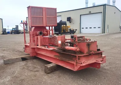 USED LUFKIN N1604C