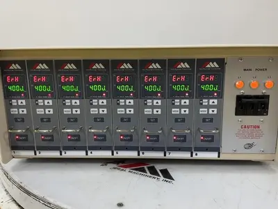 NEW IDEAL MACHINERY IM-MF8-150-A1