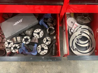 2024 HAAS ST-30Y CNC Lathes Multi-Axis | Clark Machinery Sales, LLC (15)