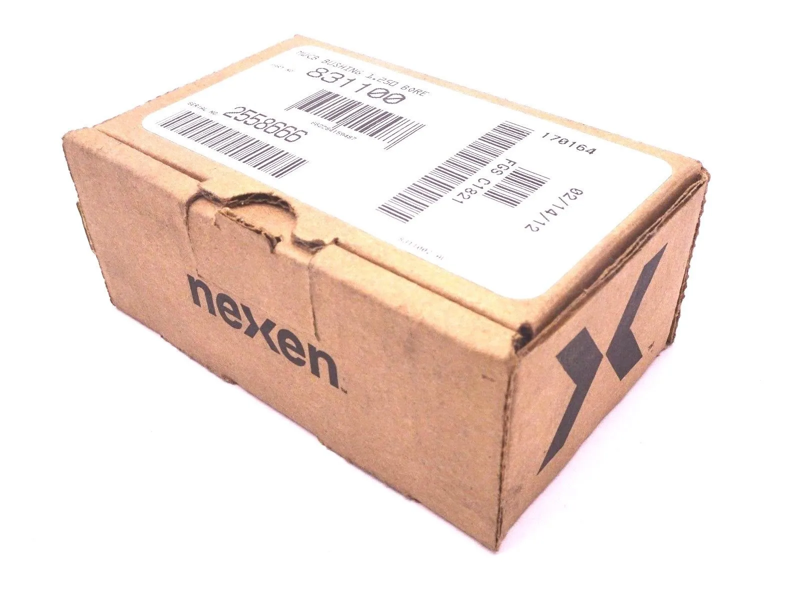NEW NEXEN 831100 MWCB BUSHING 1.250 BORE