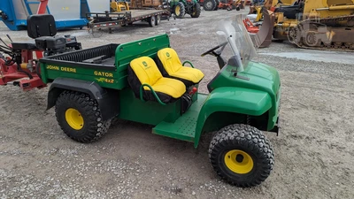 USED 1999 JOHN DEERE GATOR