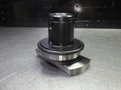 Sandvik Size 02 20mm Slide To Adjust Drill Adapter 393.277-20 02 075A (LOC2148D)