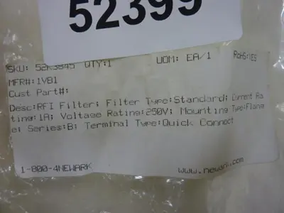 NEW CORCOM 1VB1 F7120