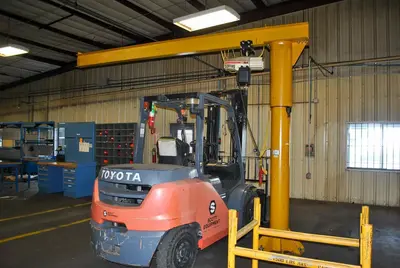 OLYMPIC MS12 Cranes, Jib | Rock Solid Tools (1)