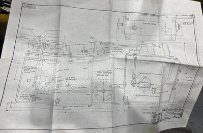 USED 1971 MINSTER MINSTER S1-200-30-36 PRESS