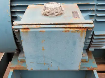 USED HOFFMAN 77203A