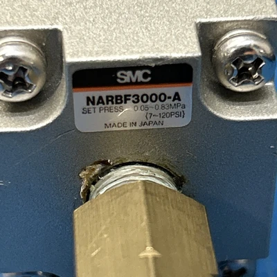 NEW SMC NARBF3000-A