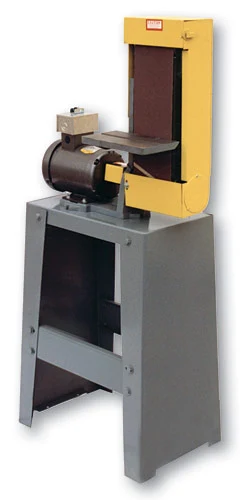 Used KALAMAZOO S6MS-3 Belt Grinders Including Sanders | CW WOOD MACHINERY #475348