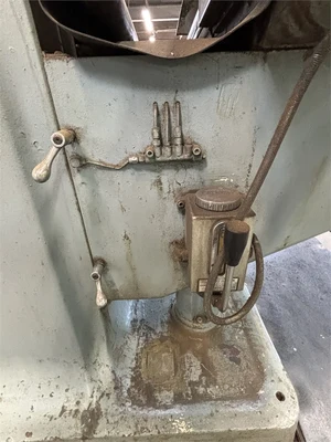 Birmingham BPV-3949 Vertical Milling Machine