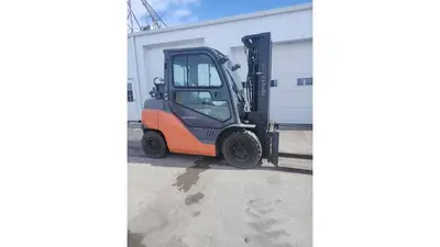 Used TOYOTA 8FG-35U Misc Forklifts Illinois US | Trustworthy Equipment #1399058