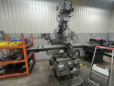 LAGUN FU2-LAC Universal Mills | Midstate Machinery (6)